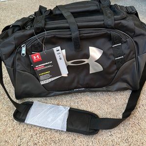 Under Armour duffel bag
